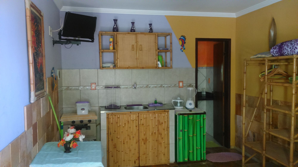 Bamboo Flat Residencial