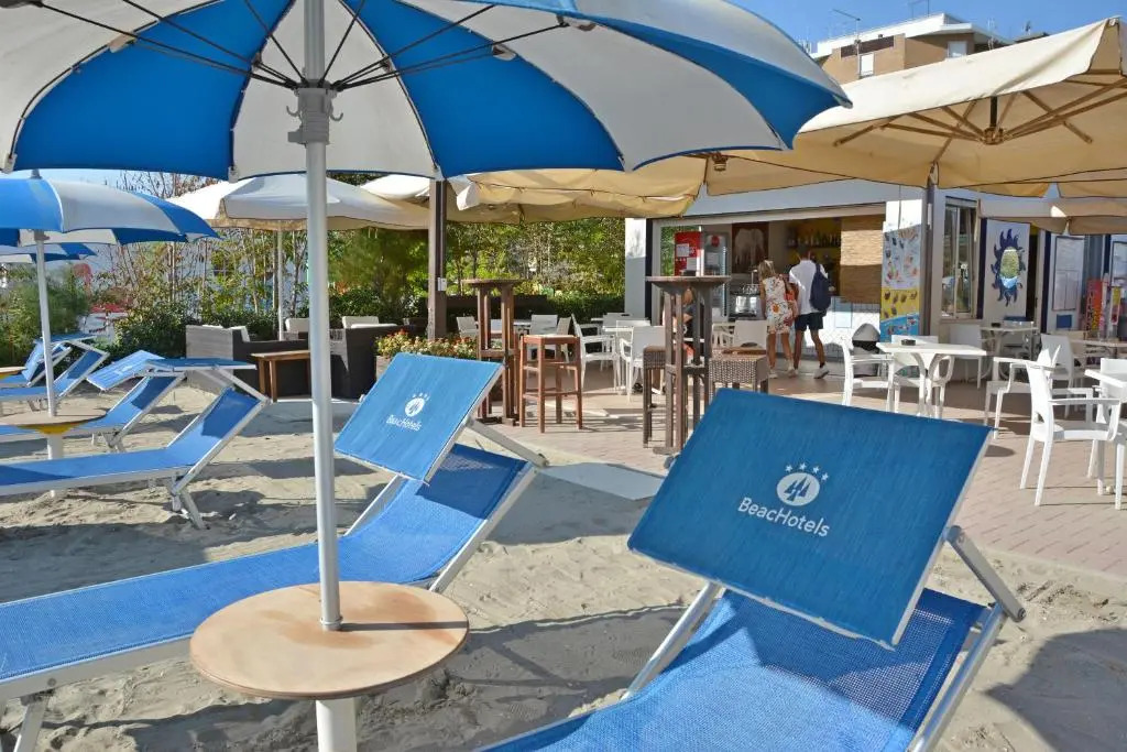Hotel Bellevue Beach - sul mare