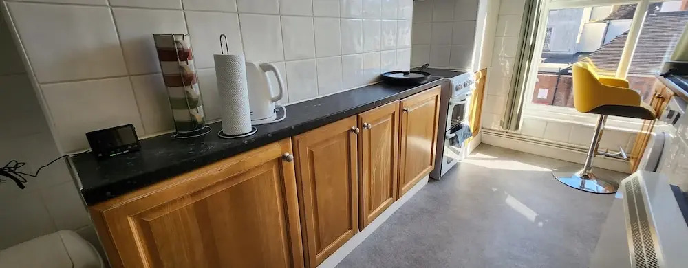 Ashford Cozy Apartment in Town Centre