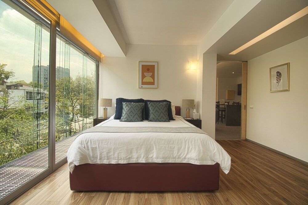 Masaryk 123 Executive Luxury Apartments in Polanco