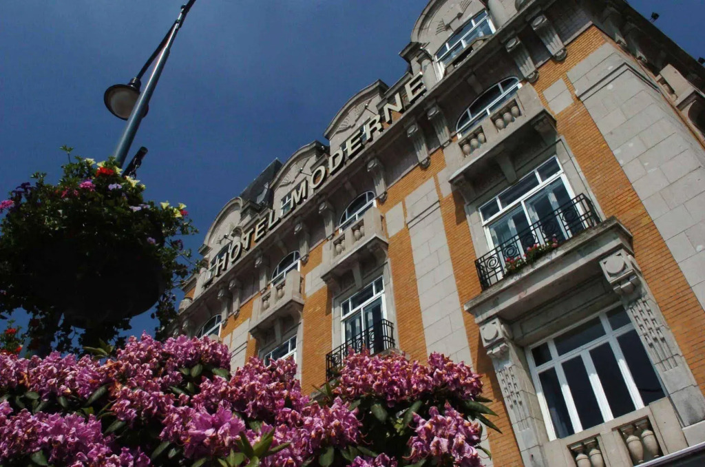 Hotel Moderne