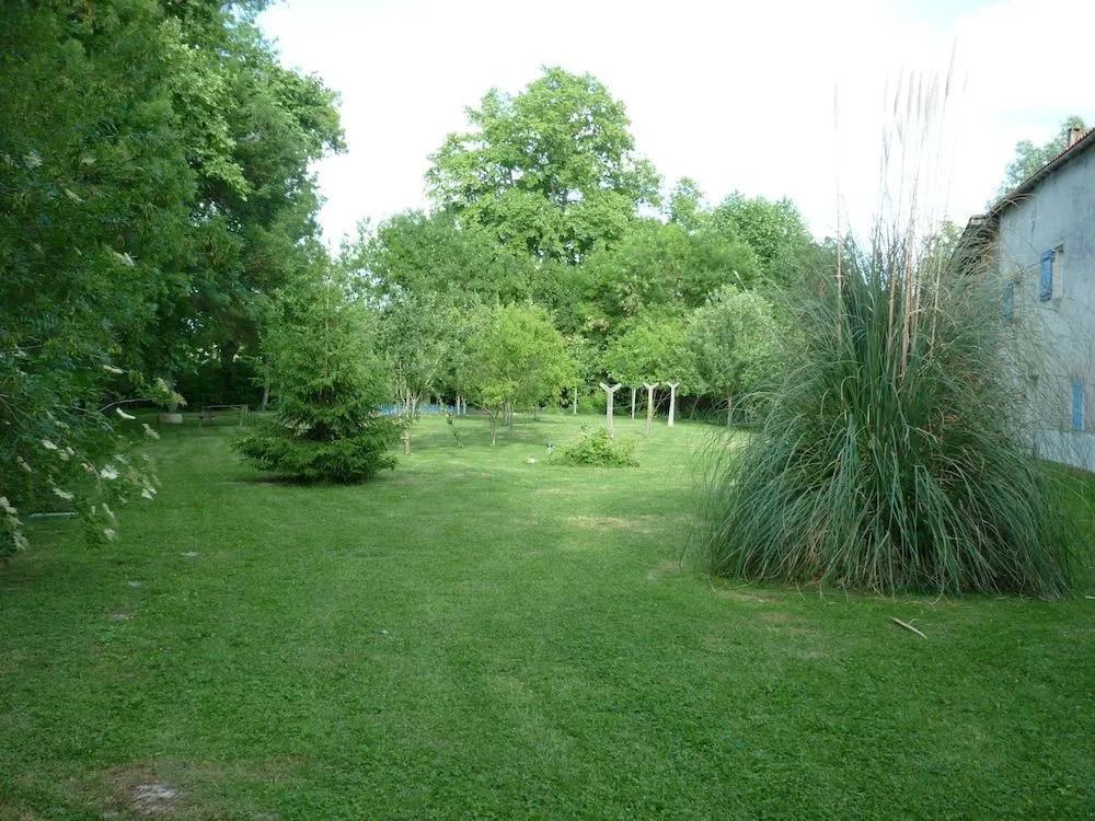 Le Logis de Faugerit
