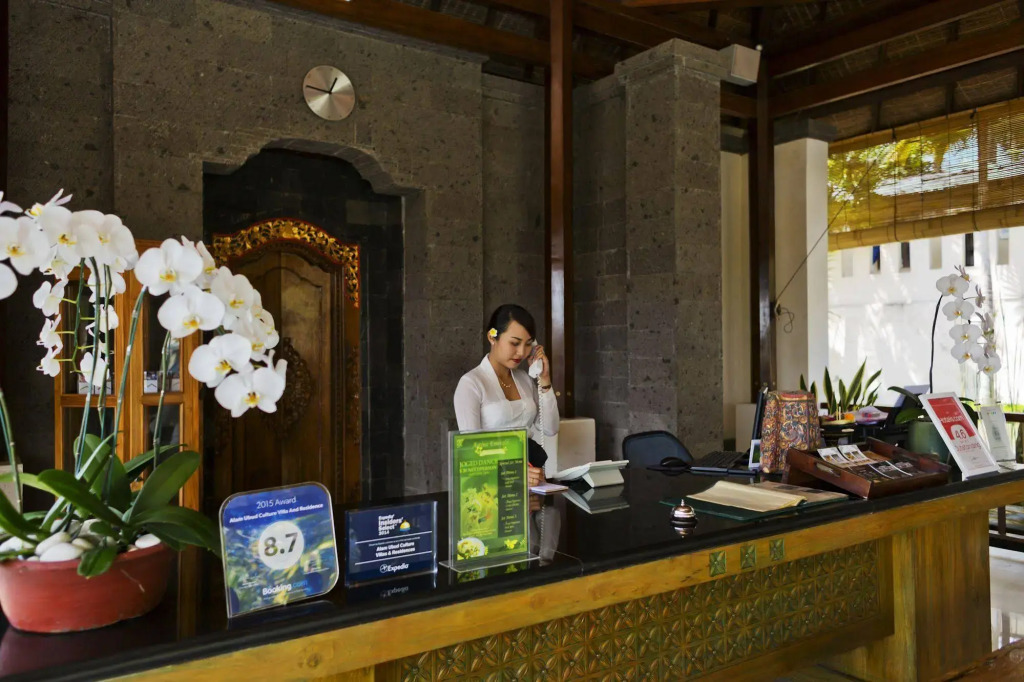 Alam Ubud Culture Villas And Residences