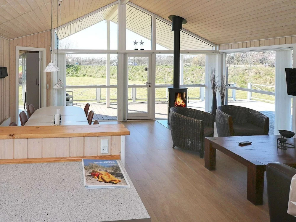 Enthralling Holiday Home in Hadsund near Sea