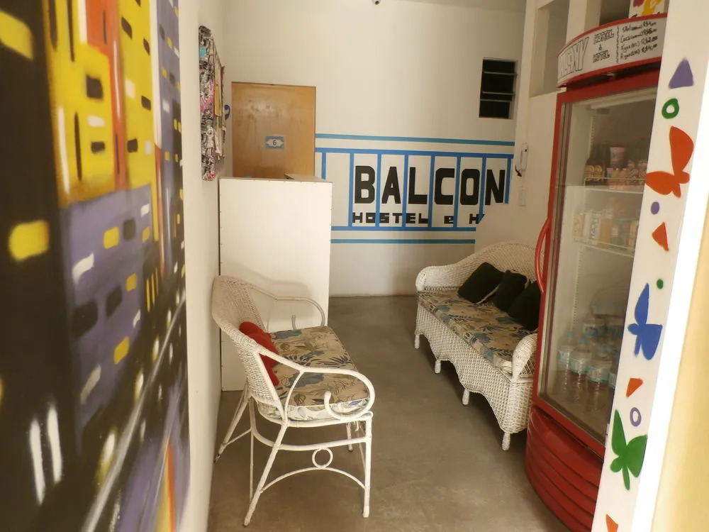 Balcony Hostel Hotel