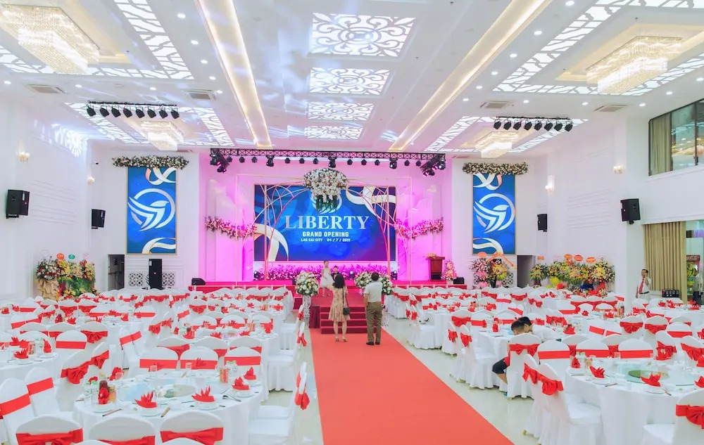 Liberty Lao Cai Hotel - Events