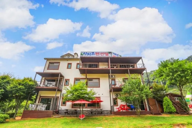 Yangpyeong Moodri Pension