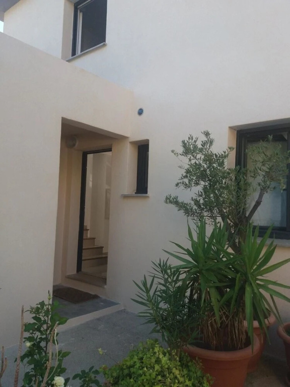 Apartment With 2 Bedrooms in Bastia, With Wonderful sea View, Furnishe
