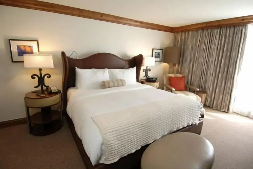 Three Bedroom Residence