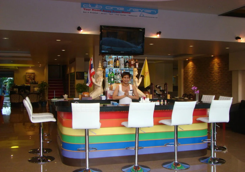Club One Seven Phuket