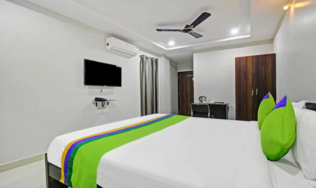 Itsy Hotels Sunrise Grand, Hitech City