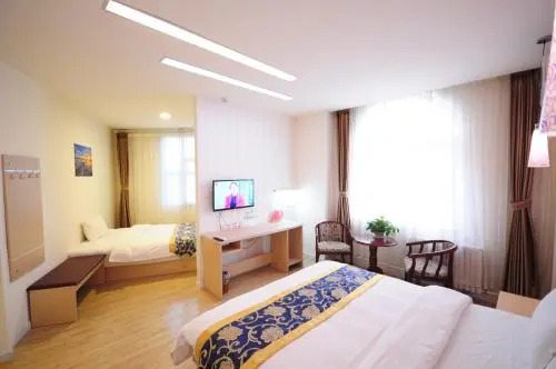 Weihai Xinbosi Holiday Hotel
