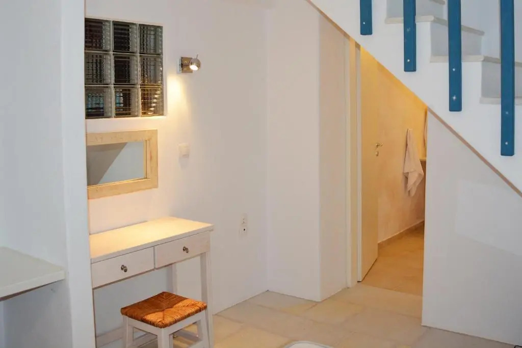 White Blue Houses & Apartments Paros