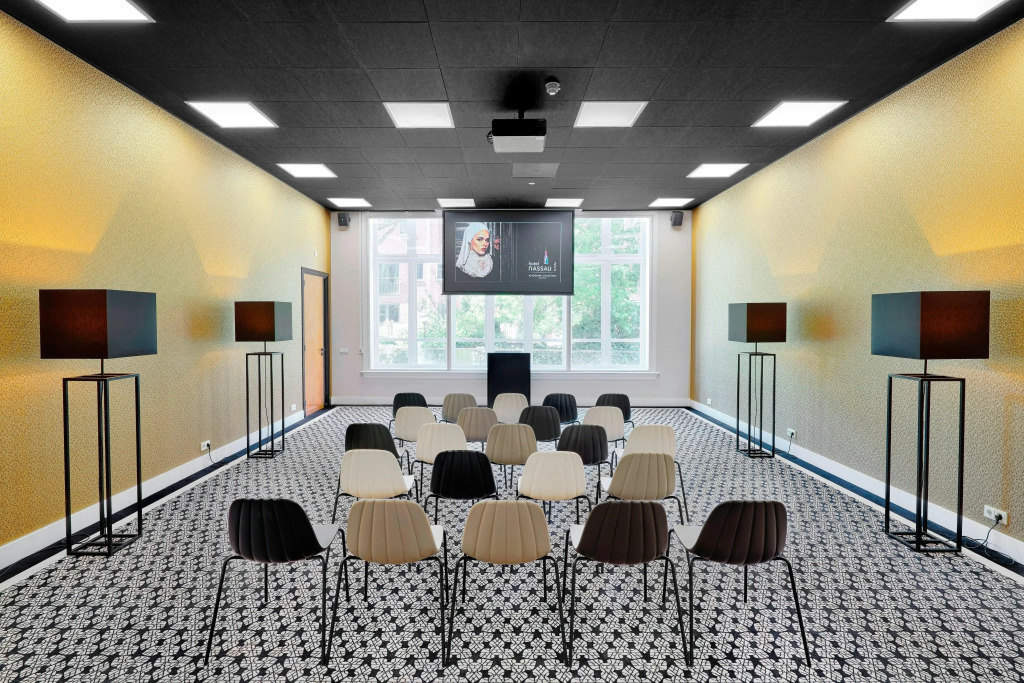 Hotel Nassau Breda, Autograph Collection by Marriott