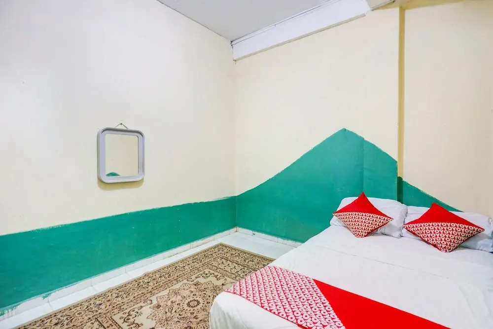 Hotel O Siantan Anambas Syariah NearHarbour Bay Ferry