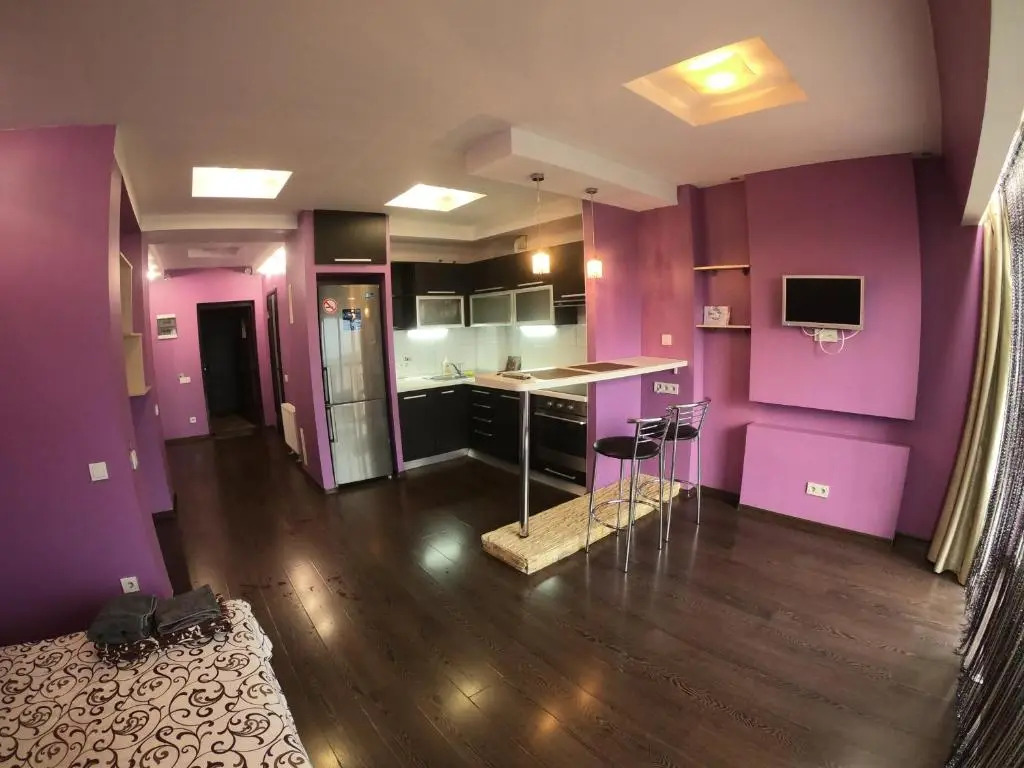 LUX apartment on Kirova 27d view 15 floor