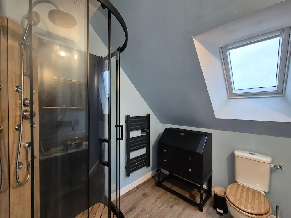 Normandy Couple Getaway With Garden
