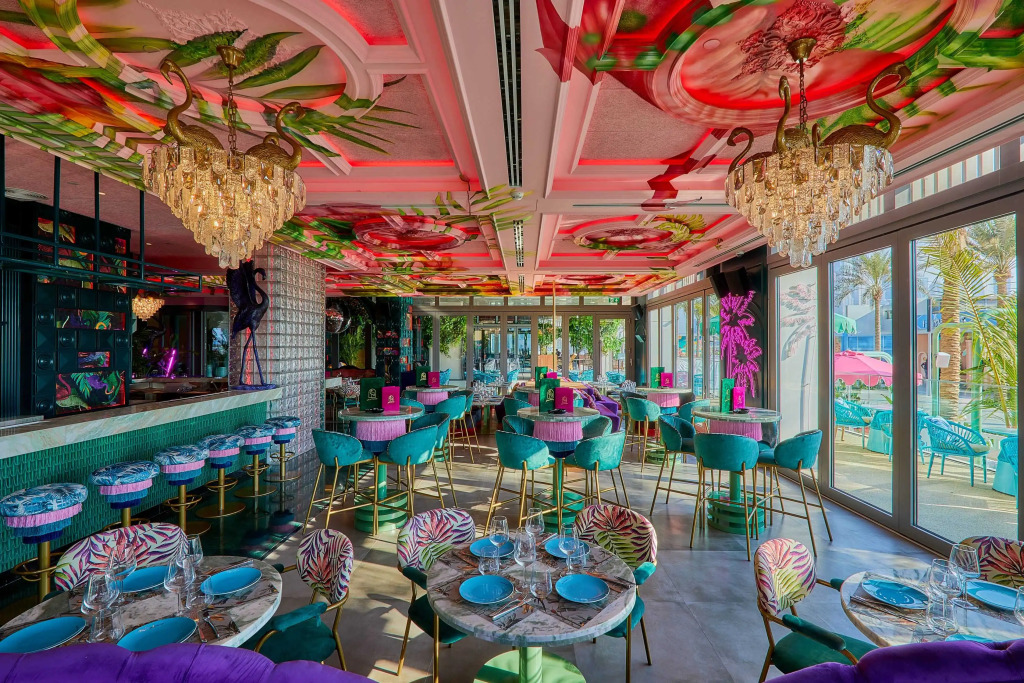 Radisson Beach Resort Palm Jumeirah