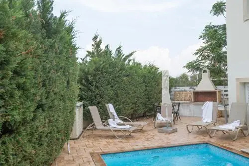 Beautiful 5 Star Holiday Villa in a Prime Location in Paralimni, Book Early To Secure Your Dates, Paralimni Villa 1242