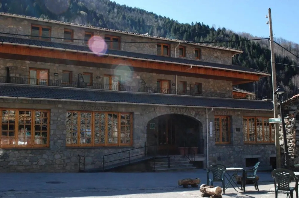 Hostal La Cabanya