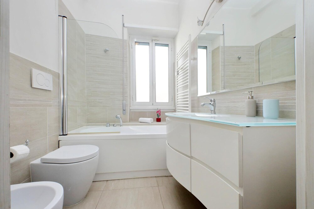 Two Bedrooms Trionfale