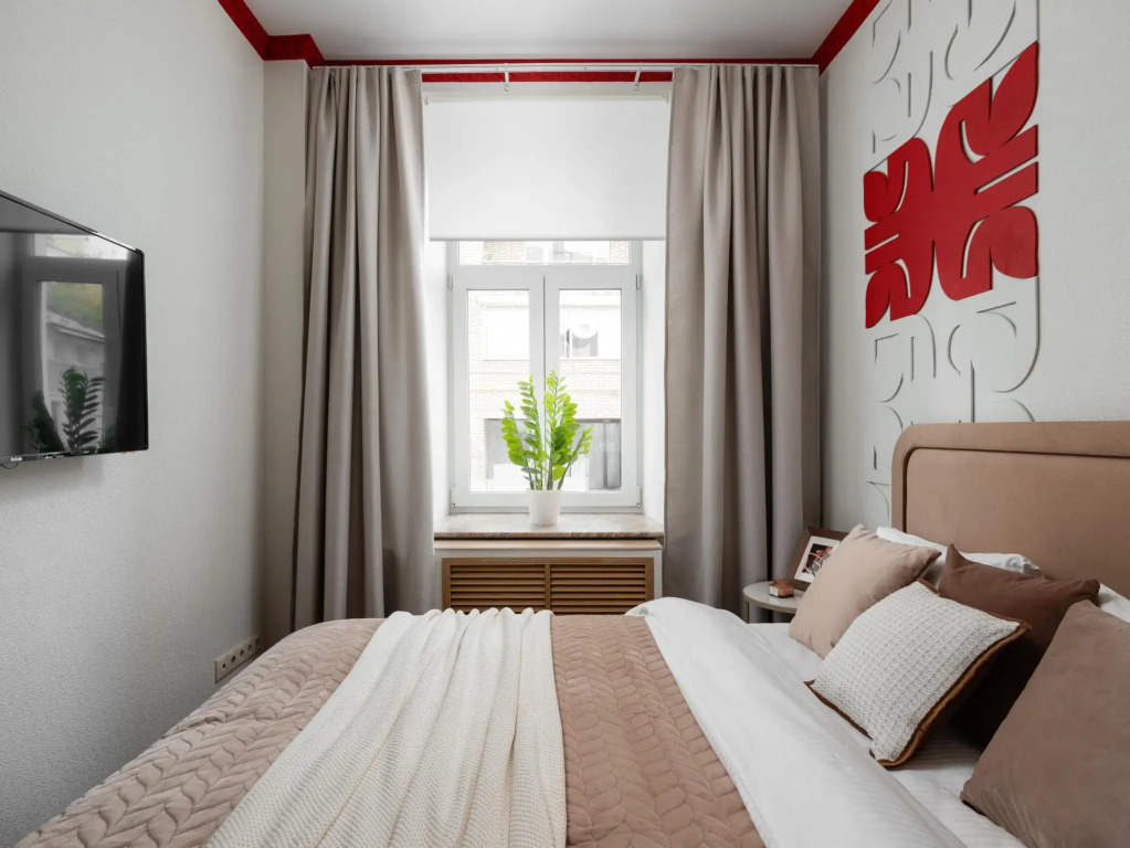 GMApartments (ДжиЭмАпартментс) на Большом Каретном переулке 6