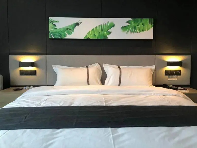 Thank Inn Hunan Hengyang Leiyang Xihu Zhong Road