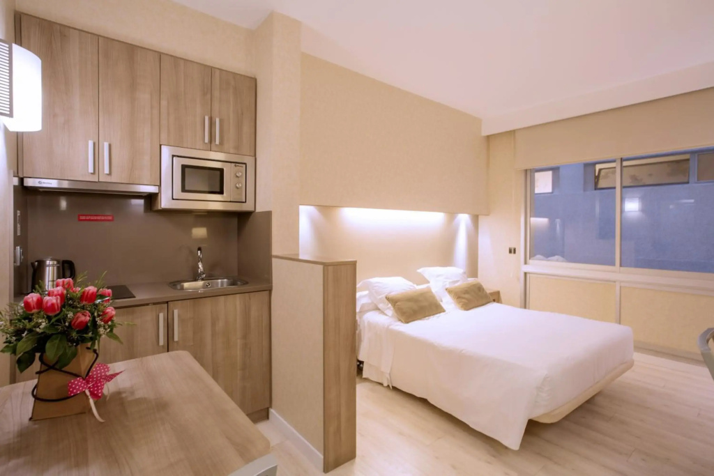 Aparthotel Silver