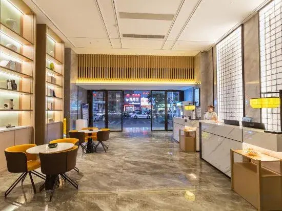 Rufeng Intelligent Hotel (Dongguanbu Branch)