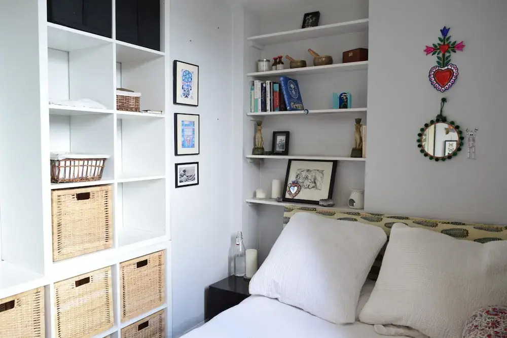 2 Bedroom Mezzanine In Clapham