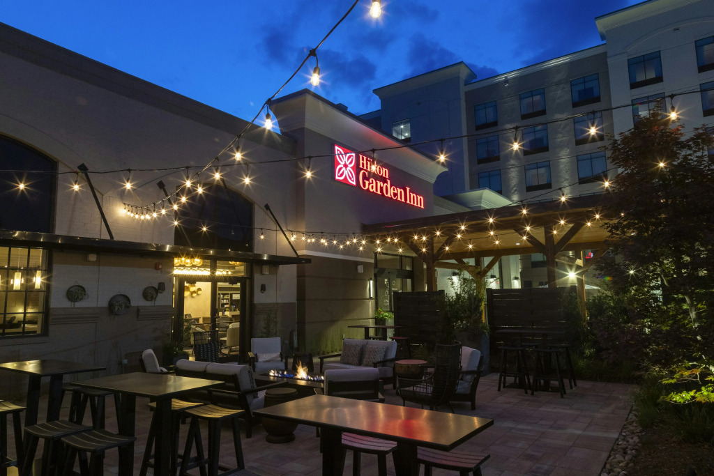 Hilton Garden Inn Spartanburg