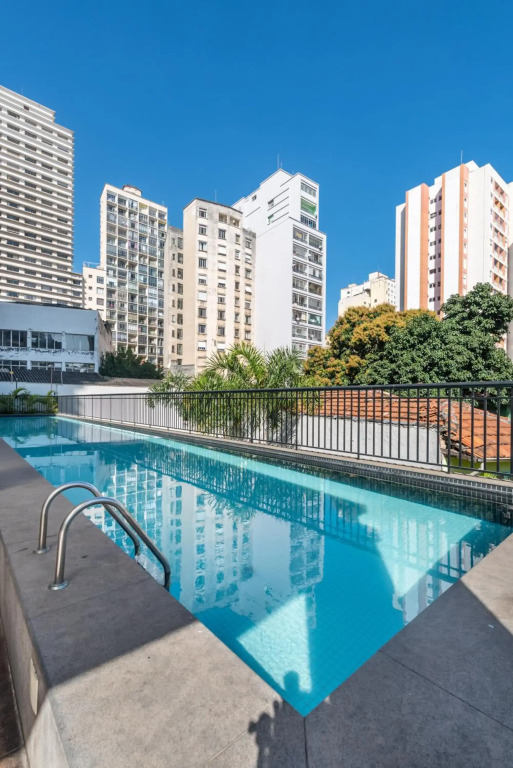 7 Aptos Premium Decorados 2 Qtos Suíte e 1 Qto Vista Panorâmica Varanda Piscina Academia Garagem WiFi Perto do Metrô SP