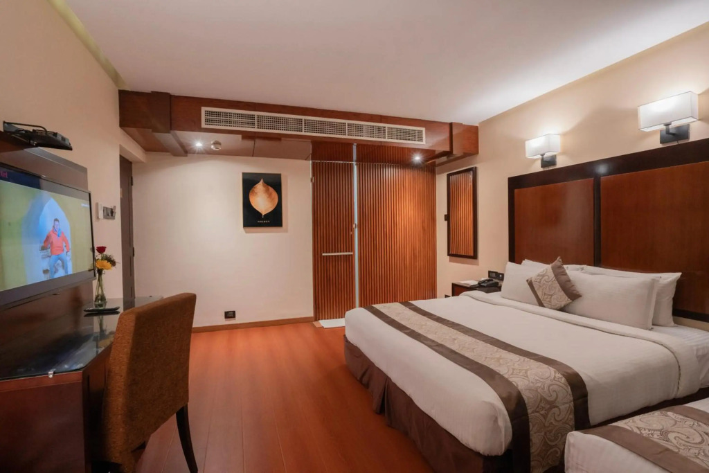 Park Avenue Hotel Nungambakkam