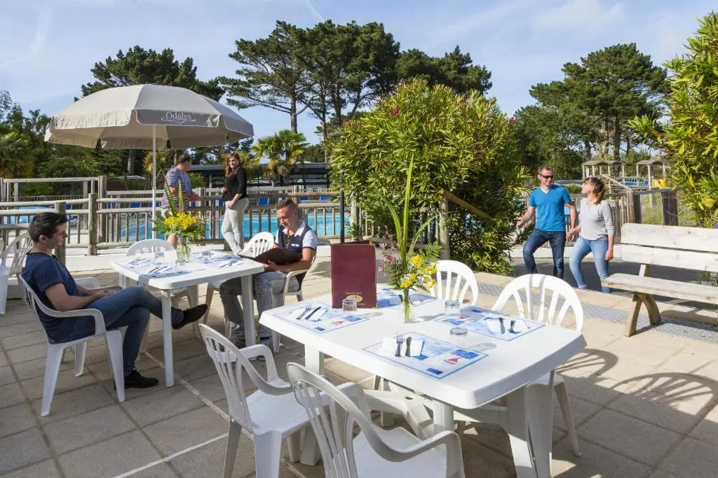 Camping Le Port de la Chaine