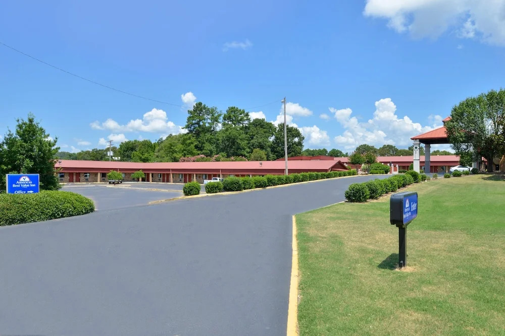 Americas Best Value Inn Limited Batesville