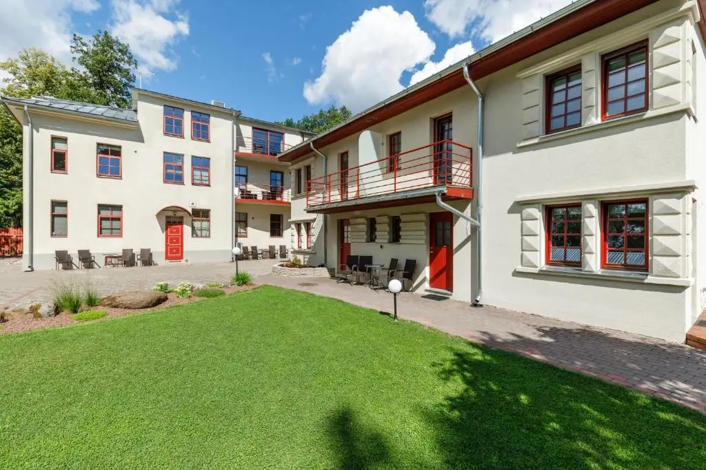 Vabaduse Apartments
