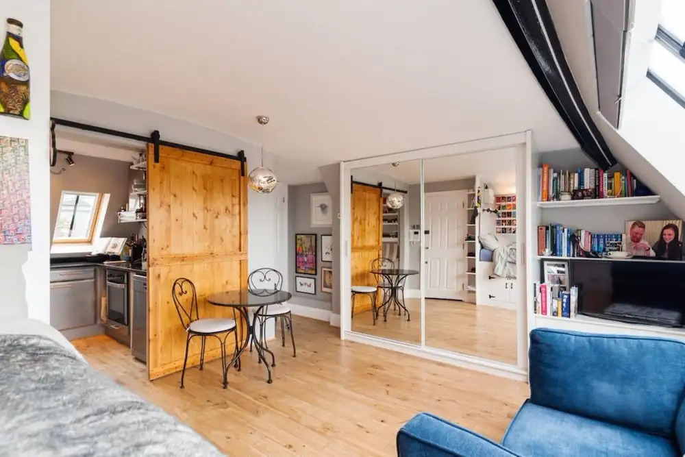 Fabulous Unique Studio on Broadway Market