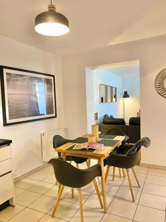 Grand Suite mit Terrasse & Parkplatz - ABC298