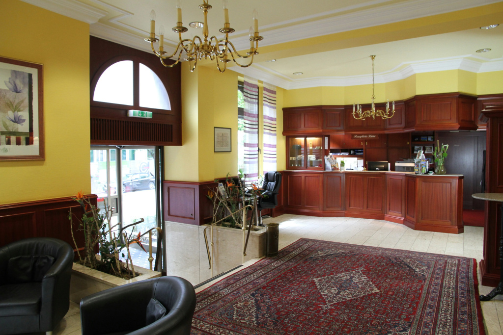 TOP Hotel Amberger