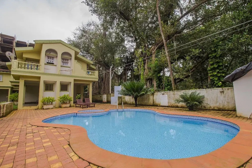 OYO 16555 Home Luxurious Studio Candolim