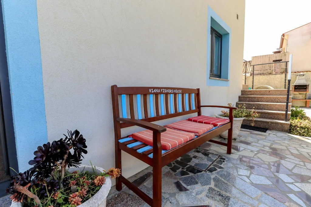 Viana Fishers House - Apartamentos em Frente ao Mar