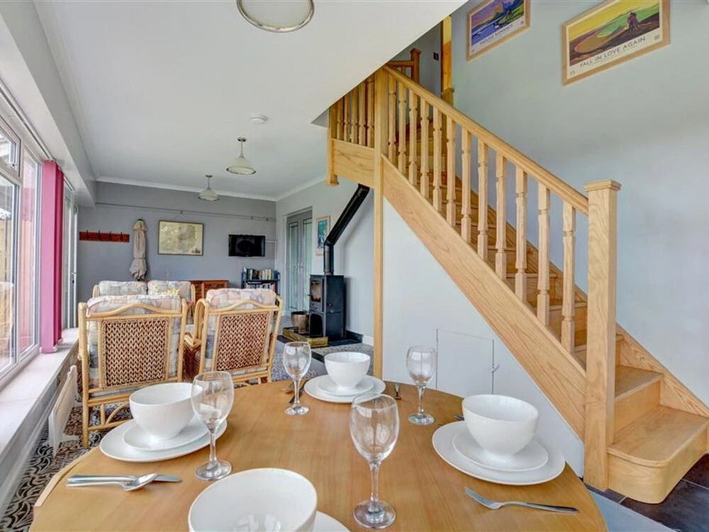 Peaceful Holiday Home in Saundersfoot With Garden