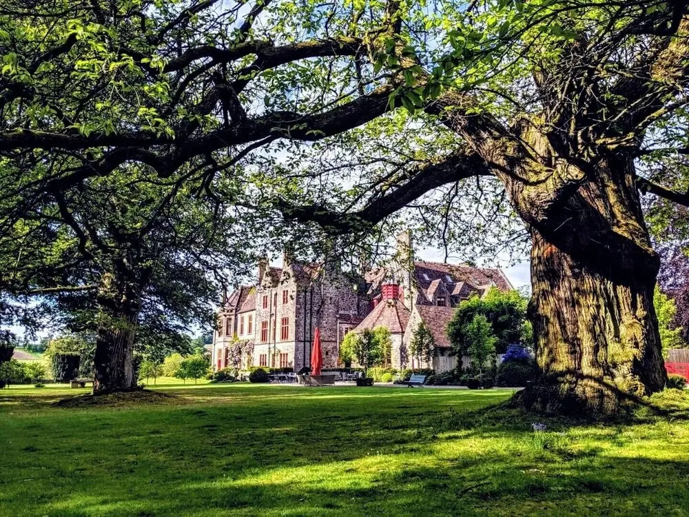 Huntsham Court