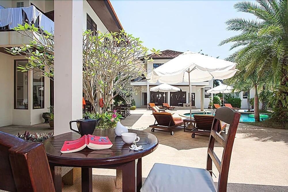 Maprow Palm Villa No. 1