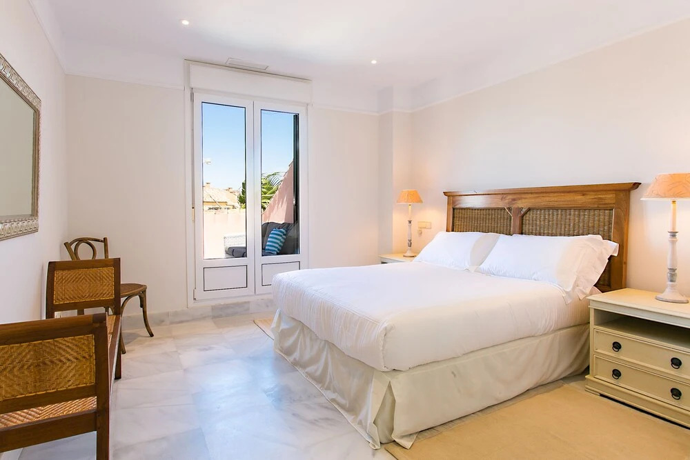 Sotogrande Marina 2 Br Penthouse l.Terra