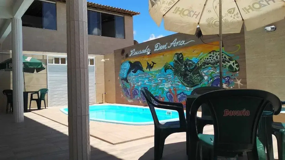 Pousada DonAna