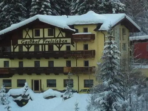 "Quality Hosts Arlberg" Hotel-Gasthof Freisleben