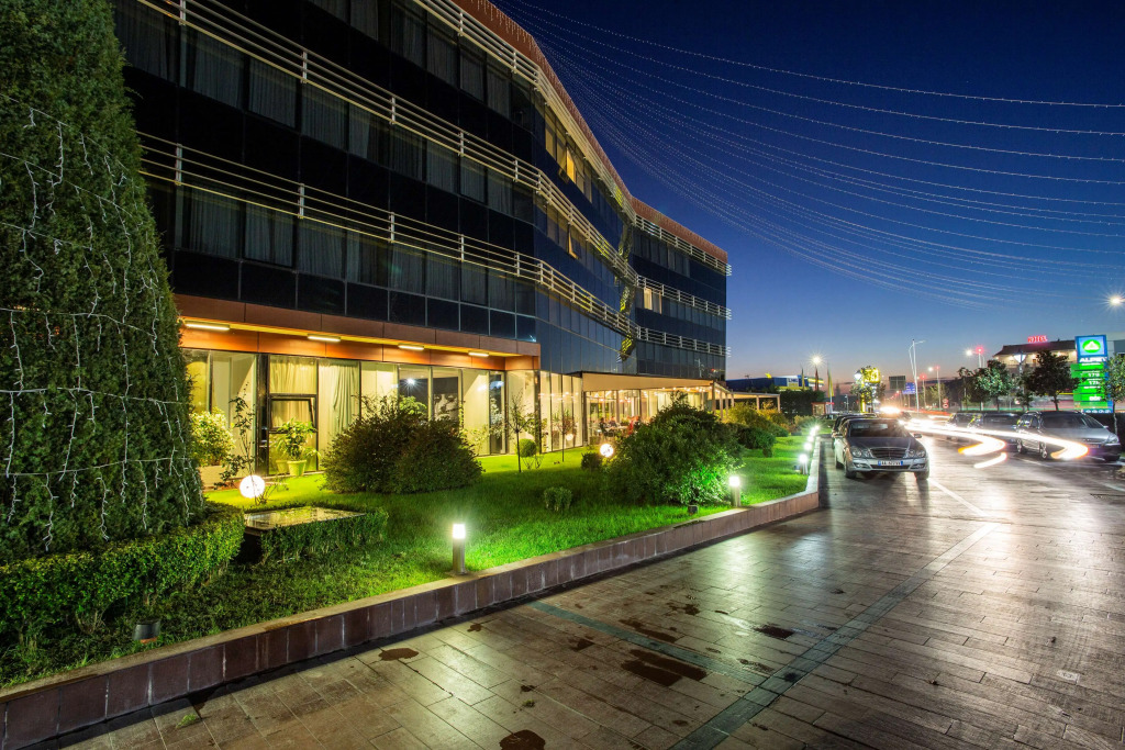 Best Western Premier Ark Hotel
