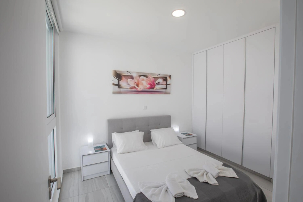 Relax At Your Brand-New SeaView Villa, Protaras-Centre and Beachside