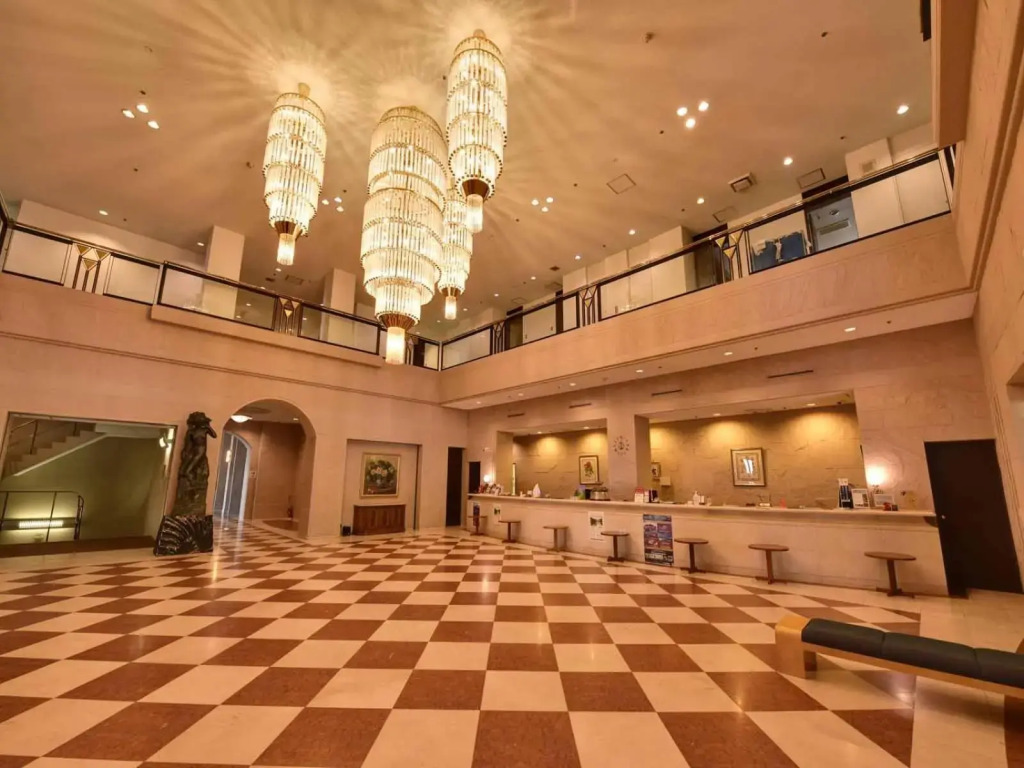 Yugashima Golf Club & Hotel Resort
